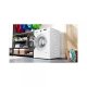 Máquina de Lavar Roupa BOSCH WGE03200ES